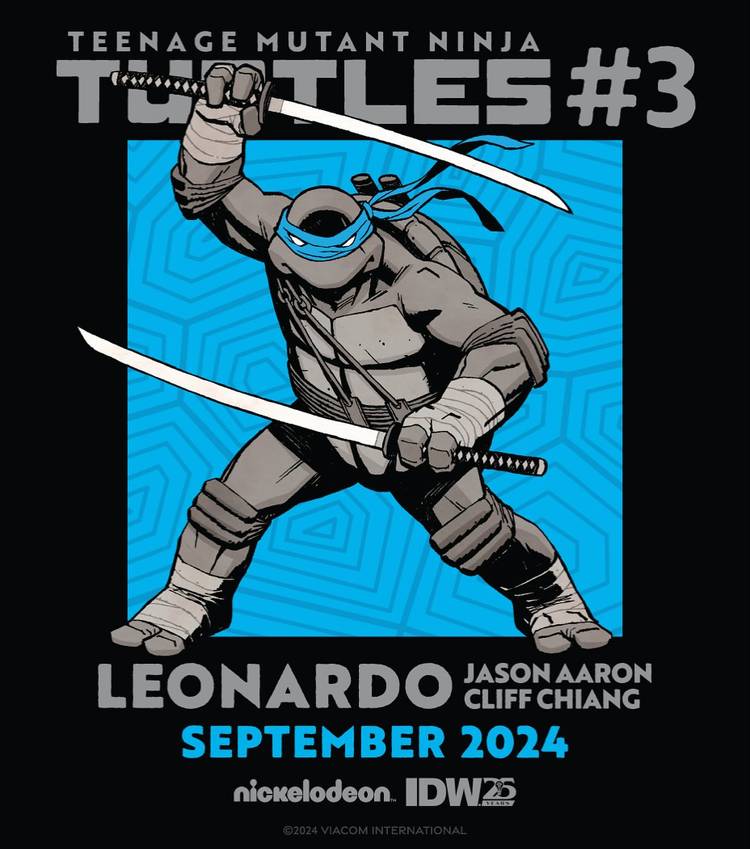 TMNT's New Artist Line Up Confirmed by Jason Aaron and