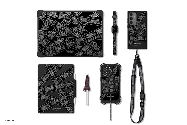 JJK and CASETiFY Collaborate on Limited-Edition Tech Accessory JJK and CASETiFY Collaborate on Limited-Edition Tech Accessory