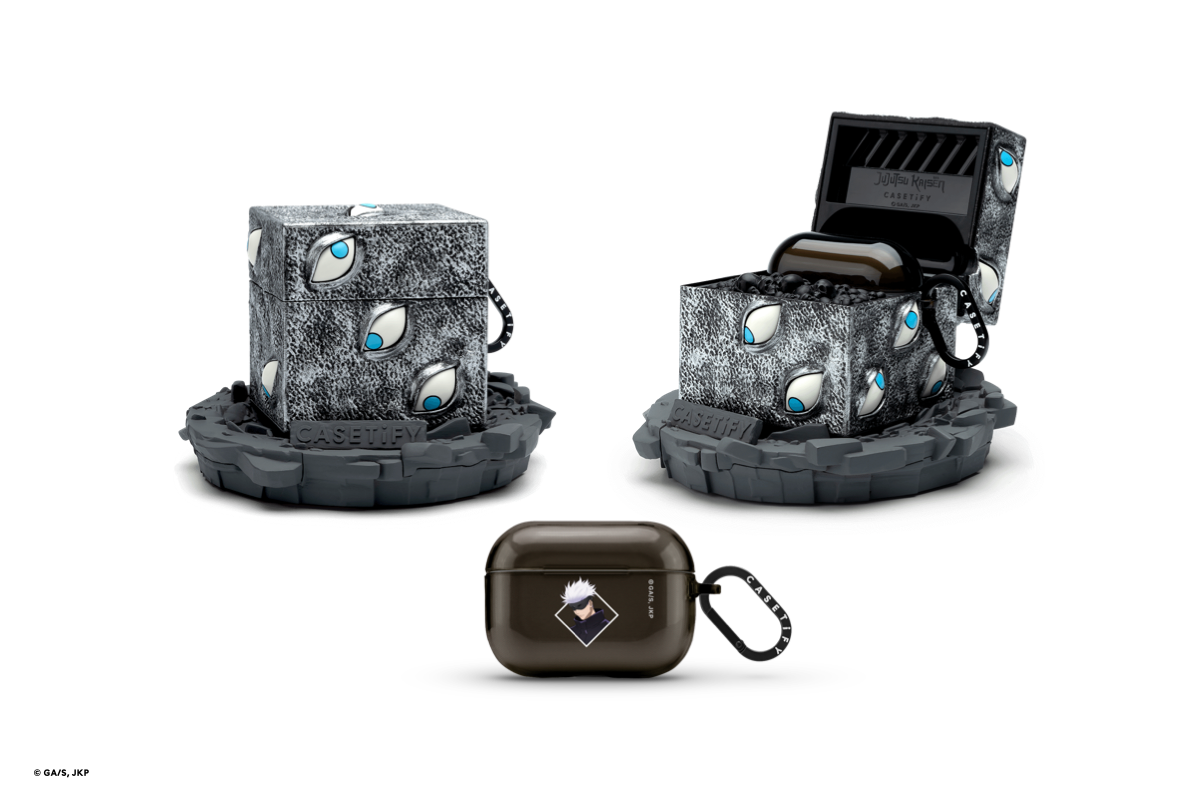 スマホアクセサリー Jujutsu Kaisen x CASETiFY Jujutsu Kaisen – CASETiFY