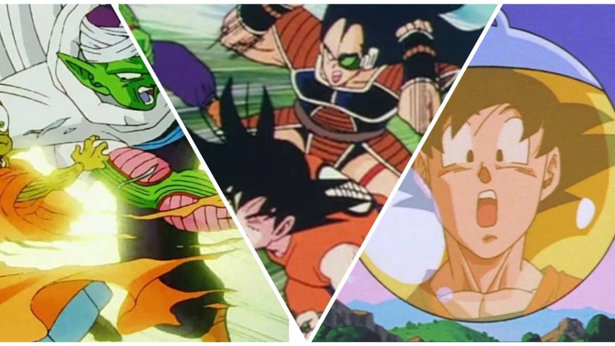 Best Dragon Ball Fan Ficiton