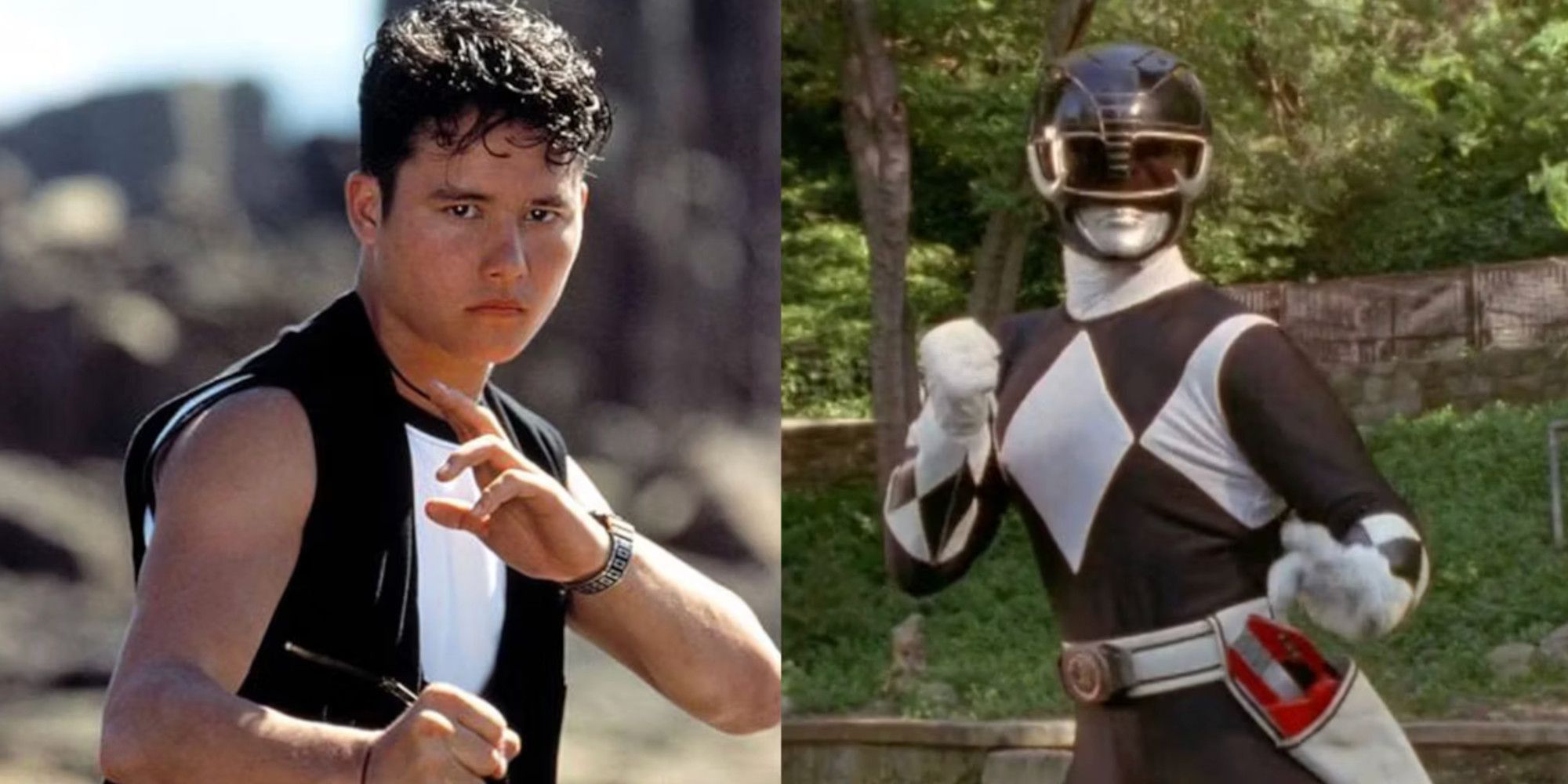 Why Is Adam Park the Best Power Ranger?