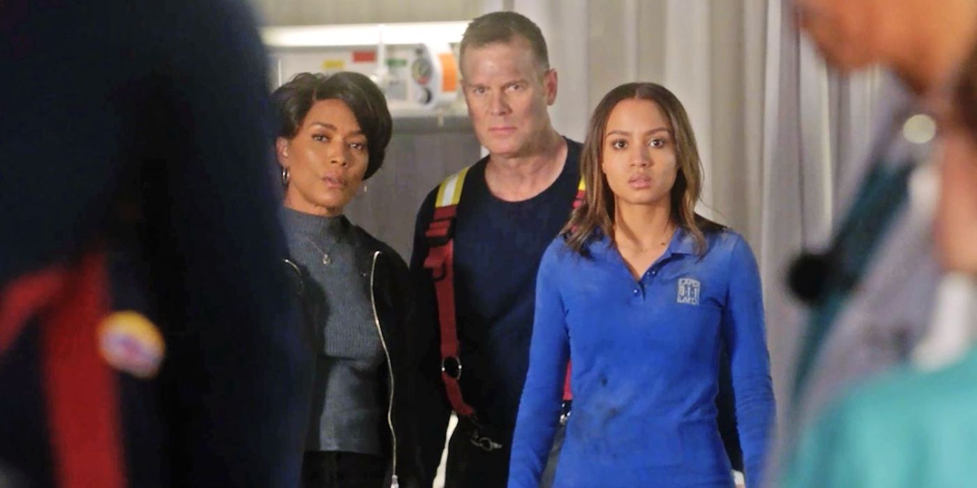9-1-1 Cast and Character Guide