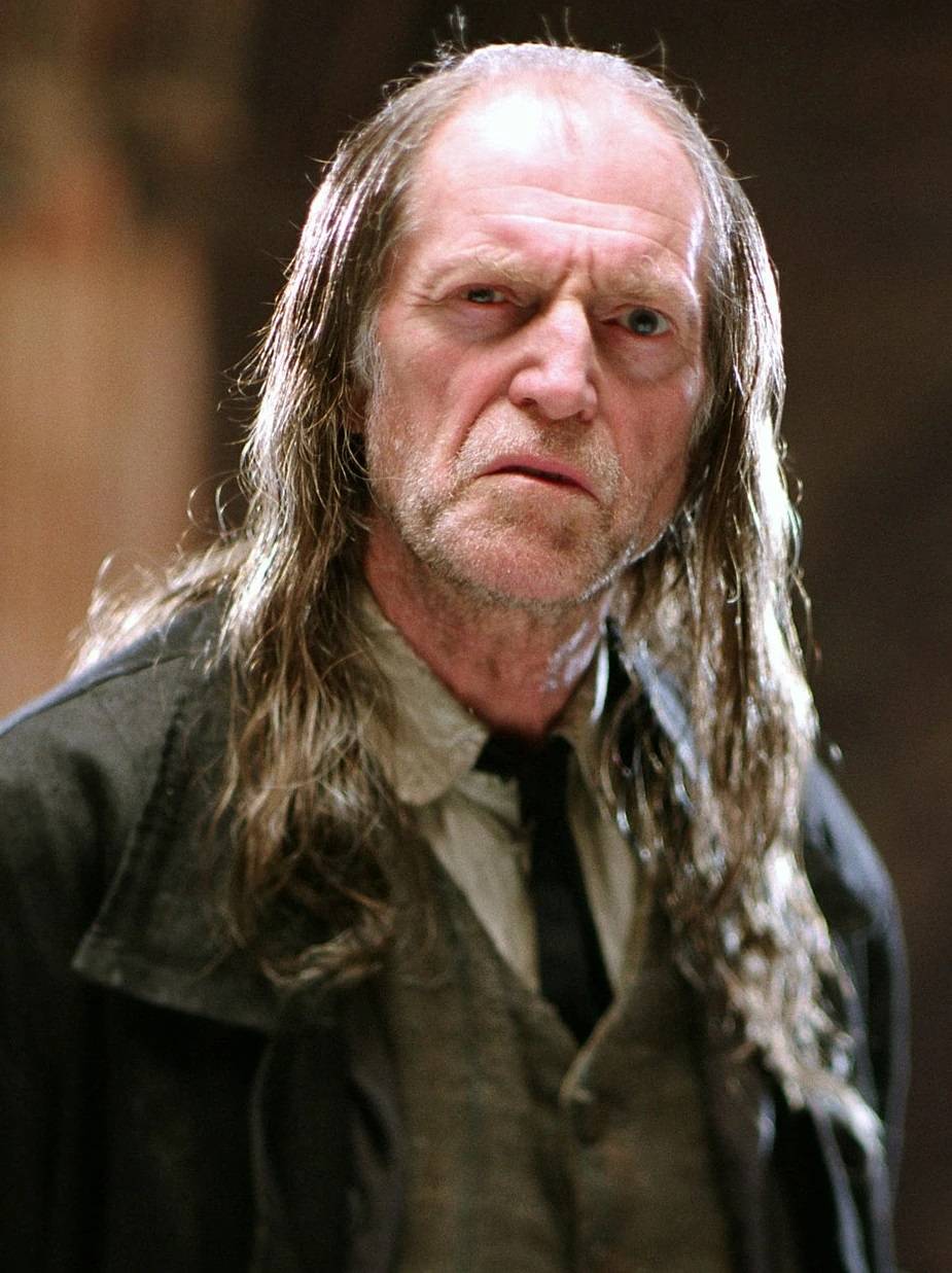 Filch Angry Harry Potter: Squibs, Explained