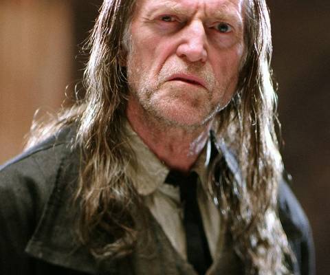 Filch Angry Harry Potter: Squibs, Explained