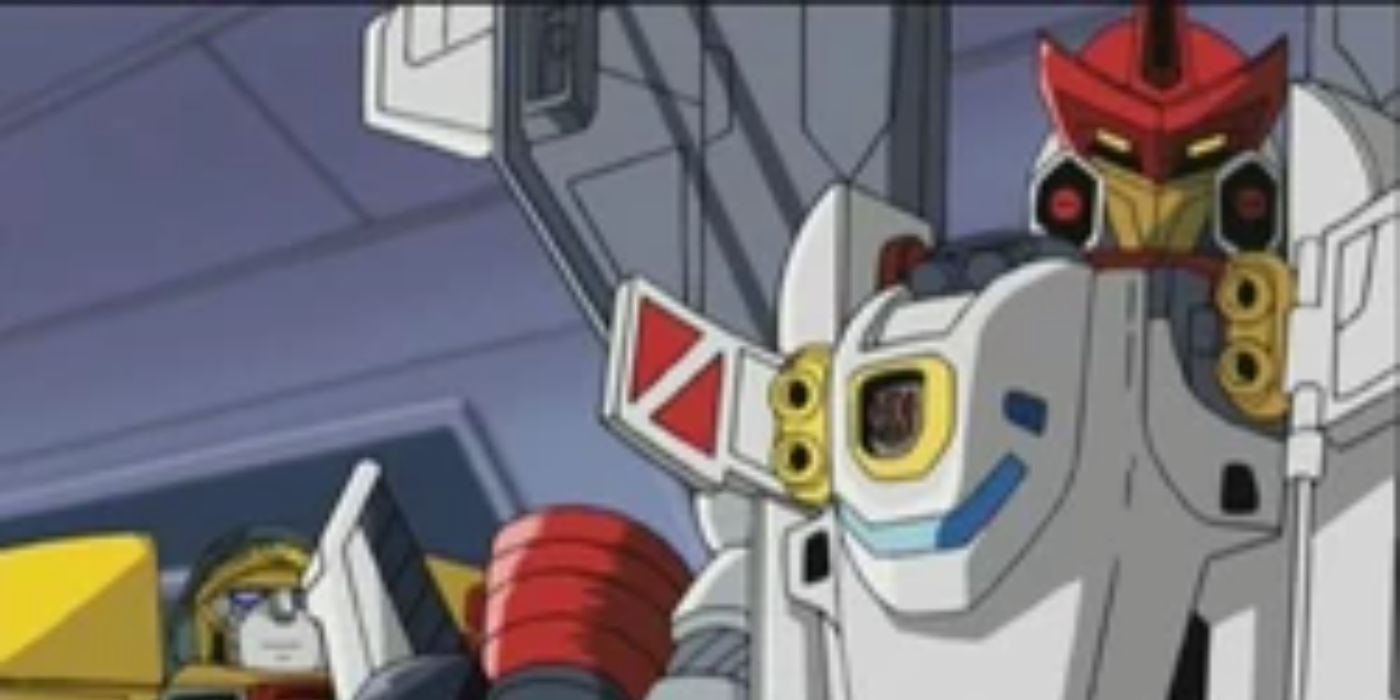 Transformers: Jetfire, the First Aerial Autobot Explained