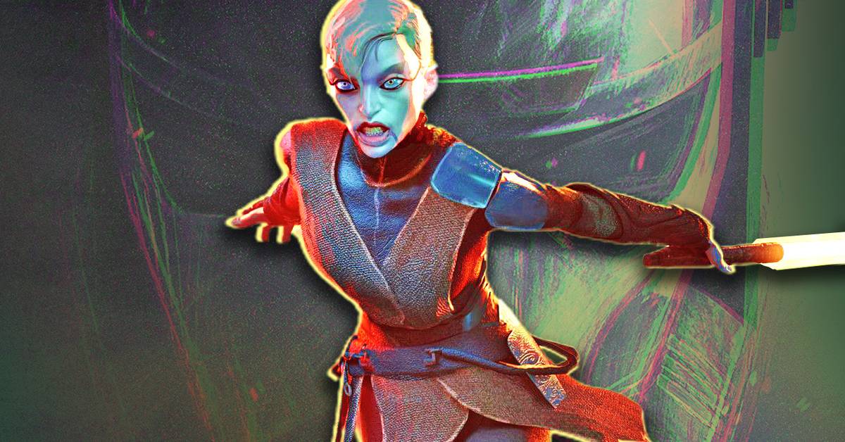 Asajj Ventress yalangoch Asajj Ventress yalangoch