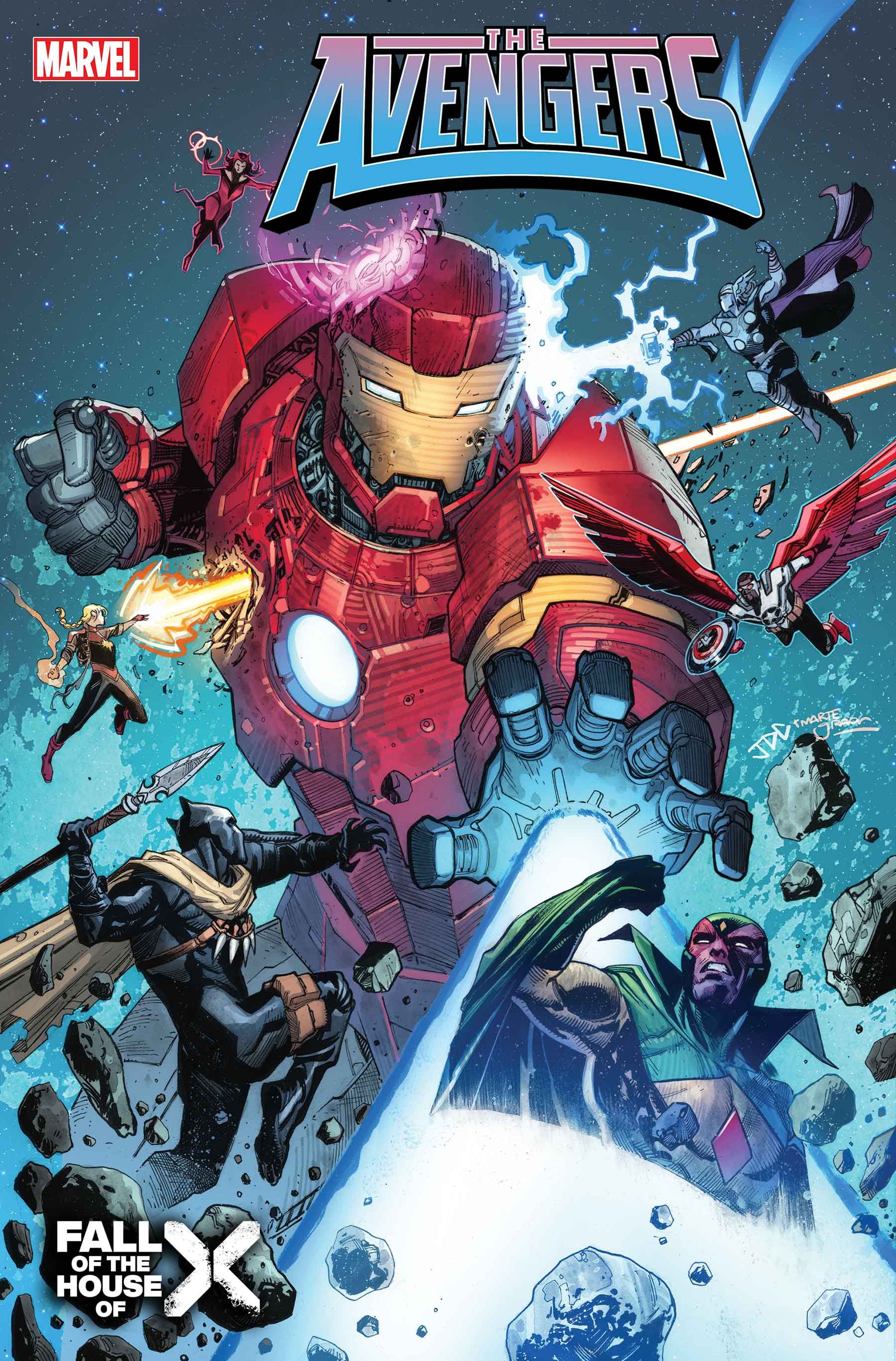 Marvel April Solicitations 2024