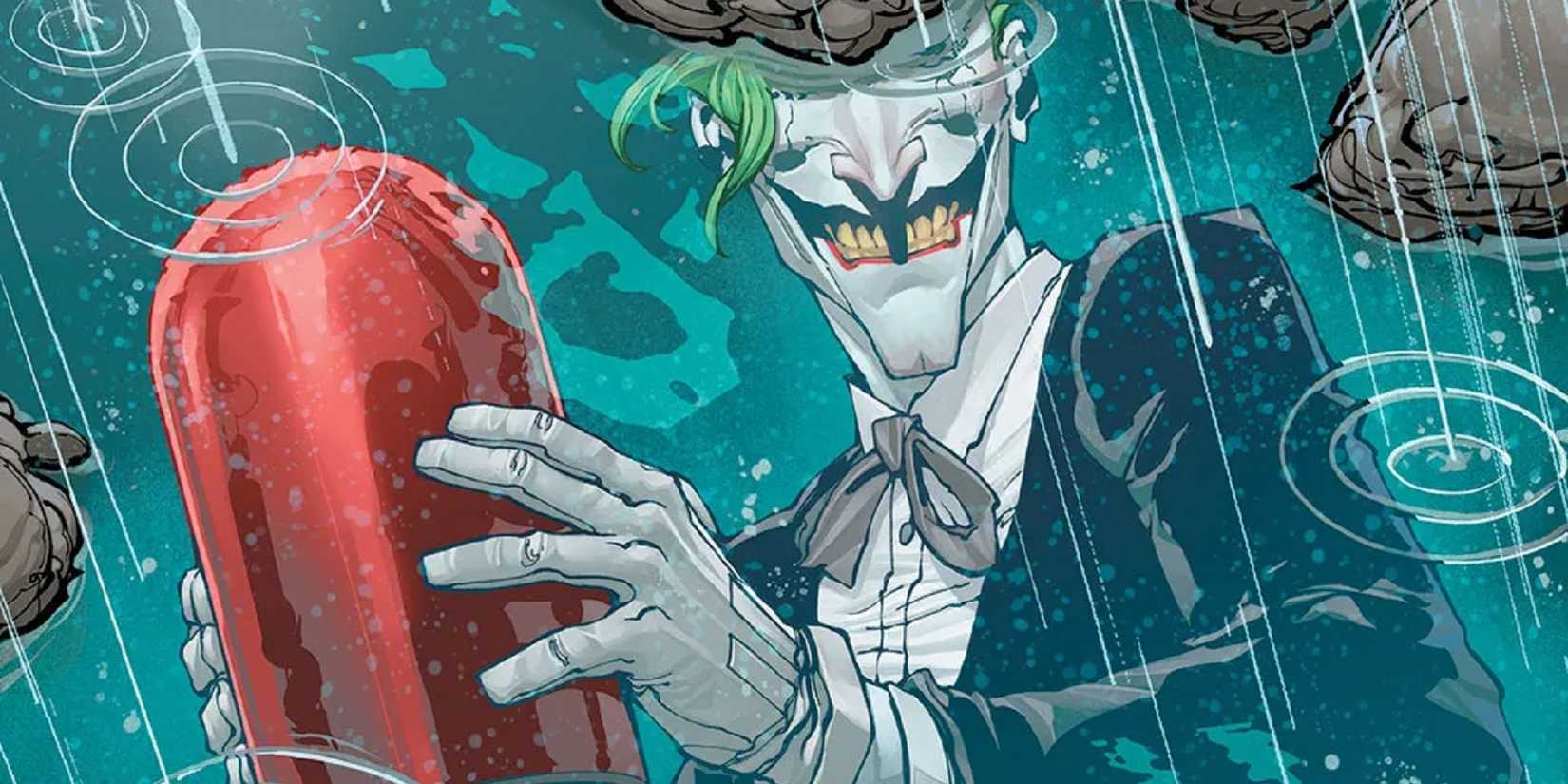 10 Comics For Batman Fans Who Love The Killing Joke