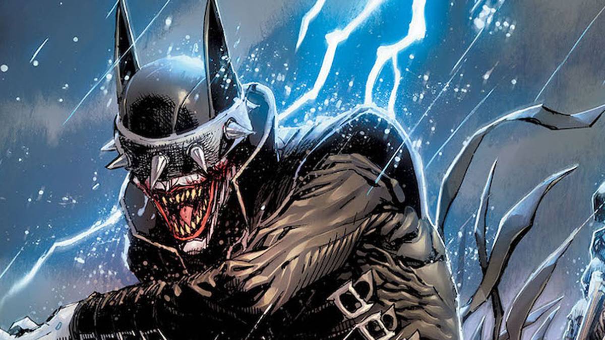 Batman Who Laughs Officially Returns With Stunning New Figure