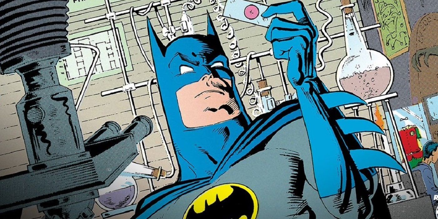The Best Comic Book Detectives of All Time, Ranked