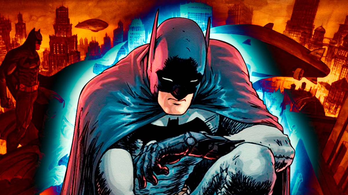 The DCU Needs a True Detective Series