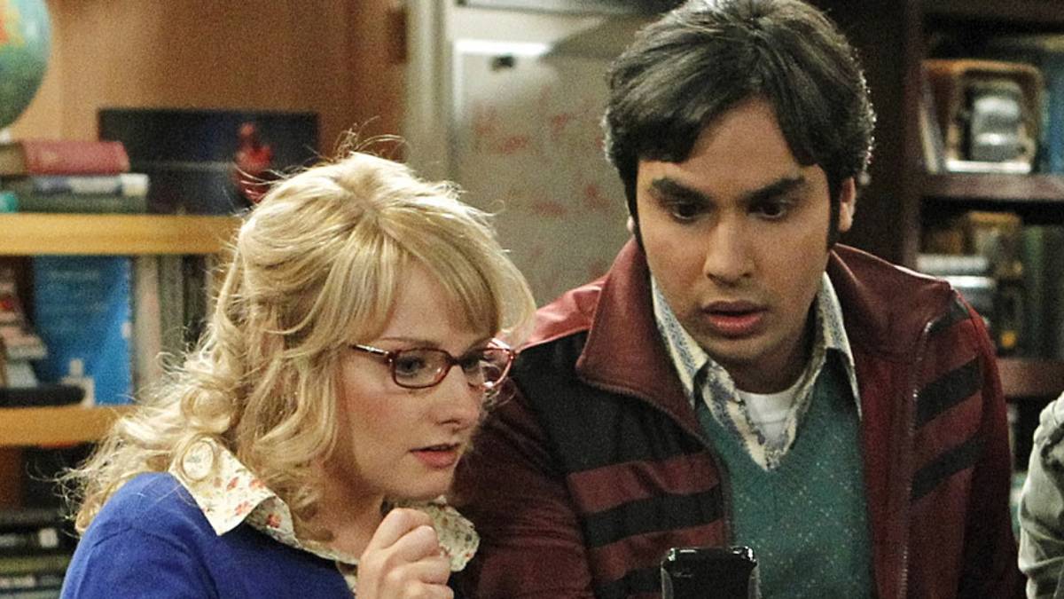 The Big Bang Theory Star Channels Raj to Promote Night Court Appearance