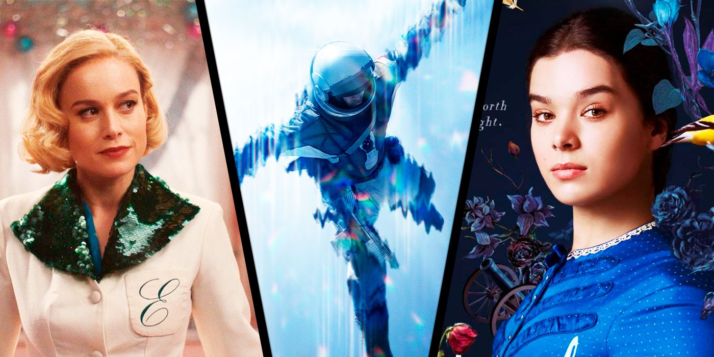 Invasion, Dickinson and Lessons In Chemistry