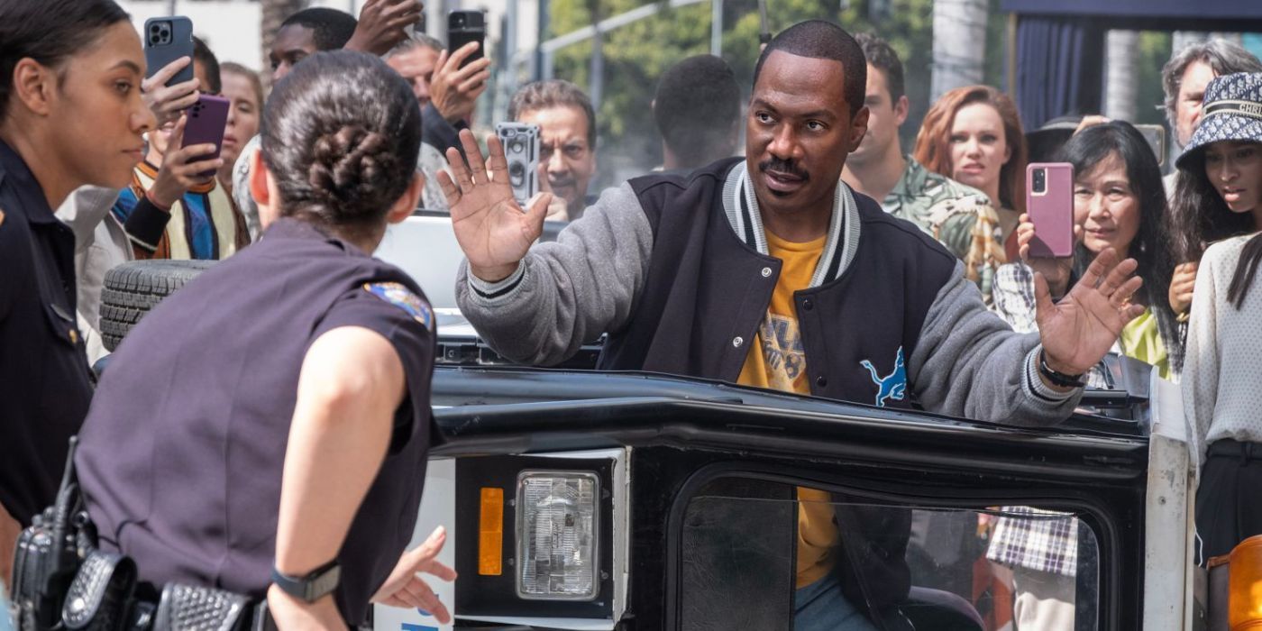 Beverly Hills Cop 4 Director Reveals the Kryptonite to Axel Foley's 'Superpower'