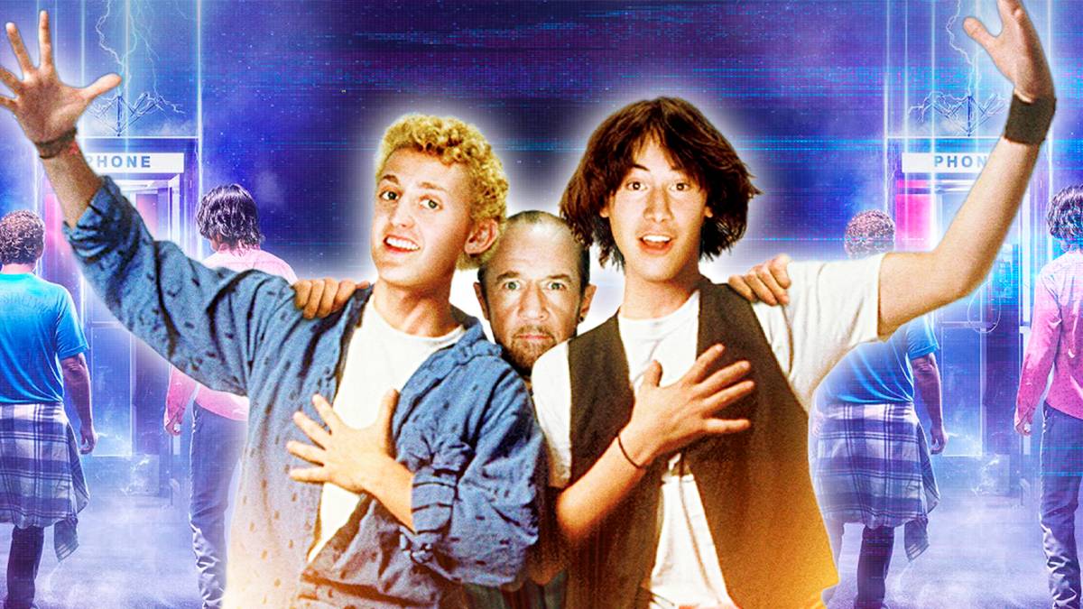 Bill & Ted 4? Star Alex Winter Teases Another Sequel in the Sci-Fi/Comedy  Franchise