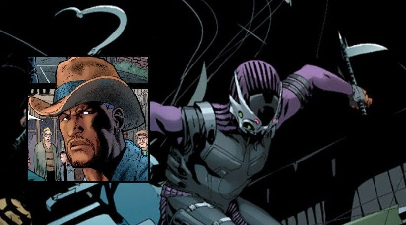 DC's Black Spider, Explained