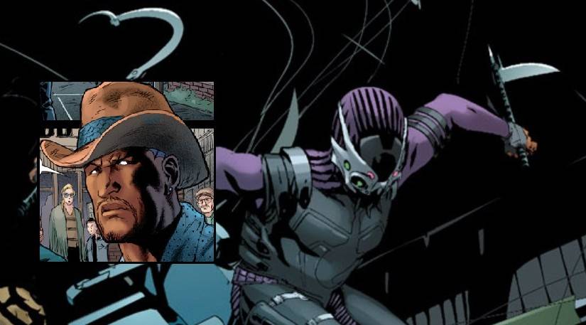 Eric Fanbridge Dc DC's Black Spider, Explained