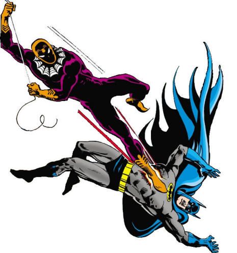 DC's Black Spider, Explained