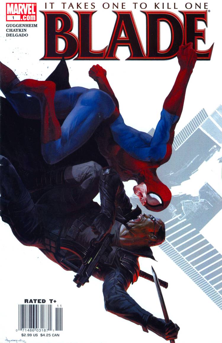 Five Times Spider-Man Guest-Starred in the 1st Issue of a New Marvel Series
