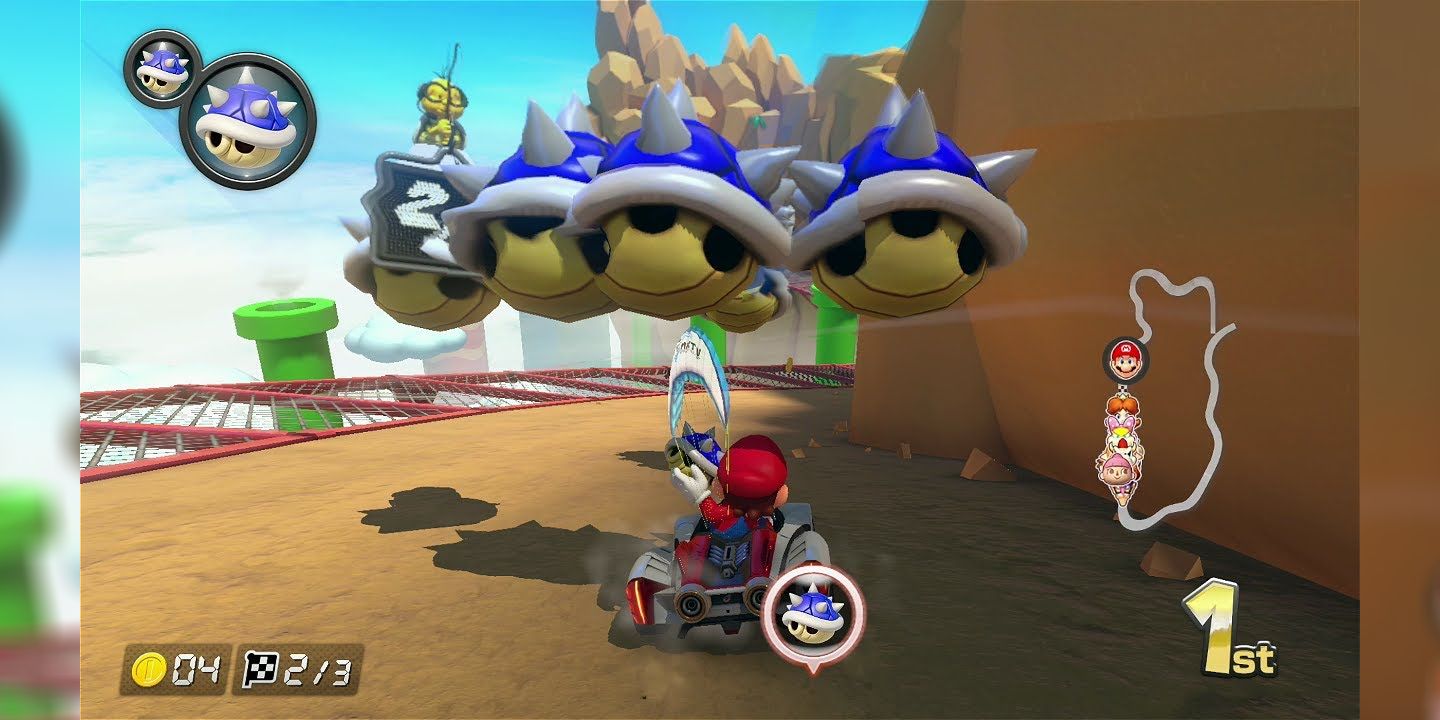 Mario Kart: 25 Pro Tips To Help You At 200cc