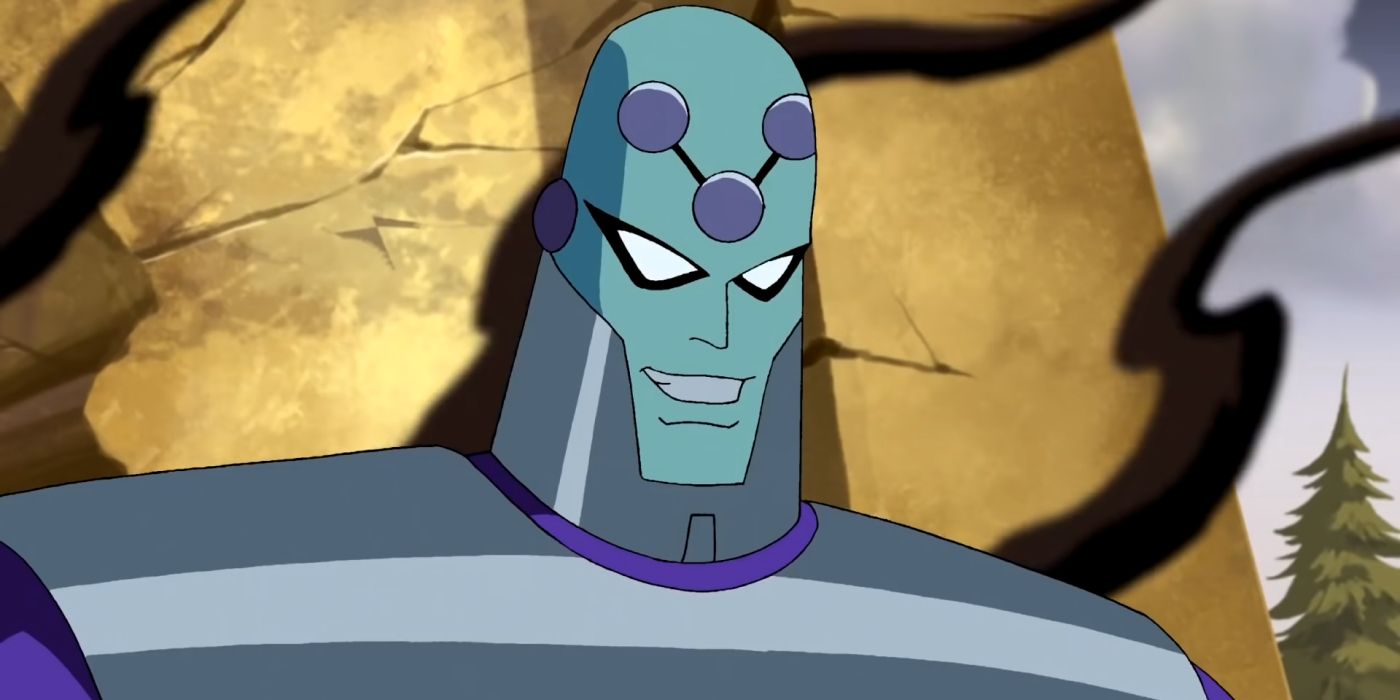 10 Best Versions Of Brainiac (From Movies, TV & Comics)