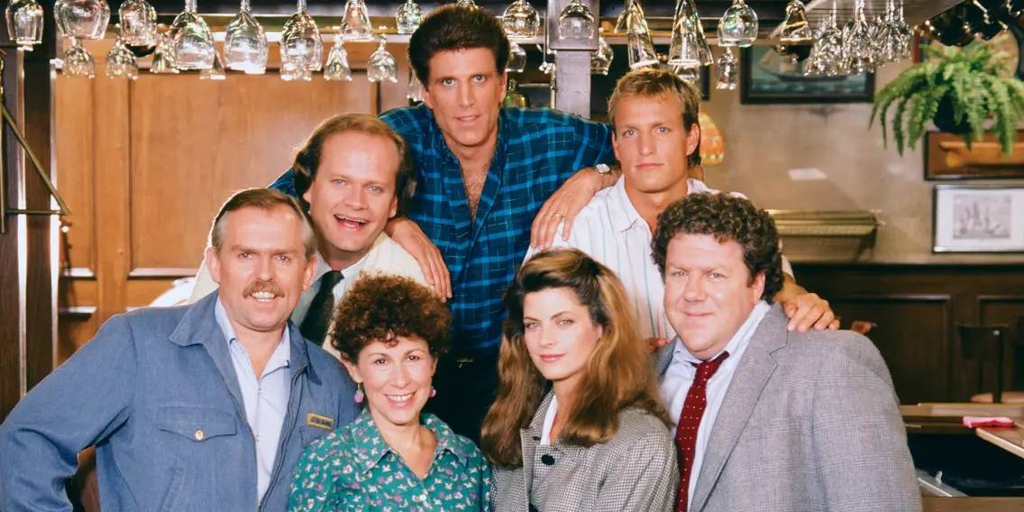 Kelsey Grammer Hopes to Bring Back Another Cheers Star for Frasier Reboot
