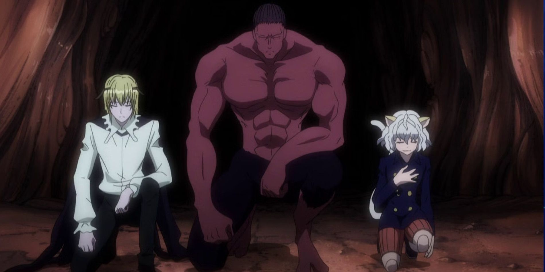 Hunter x Hunter's Chimera Ant Arc is its Best