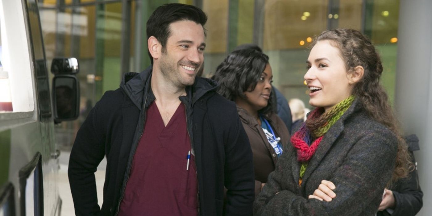 Chicago Med Cast And Character Guide