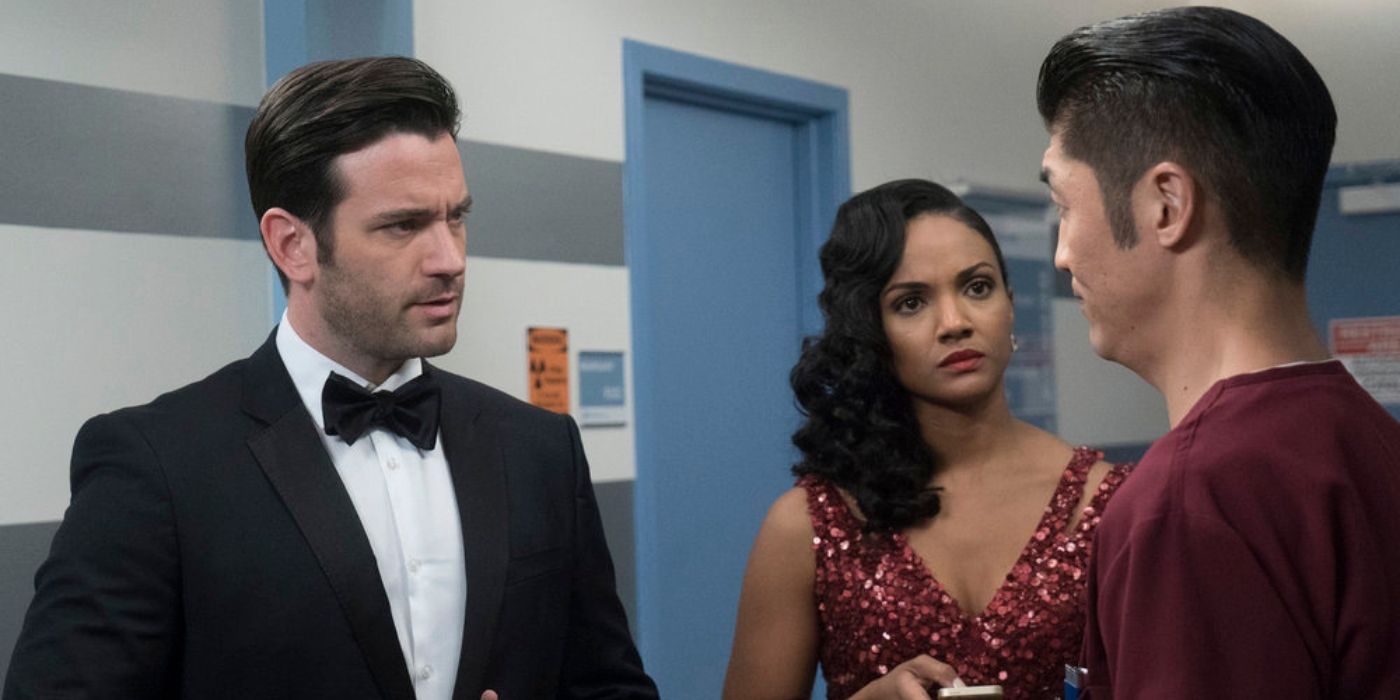 Chicago Med Cast And Character Guide