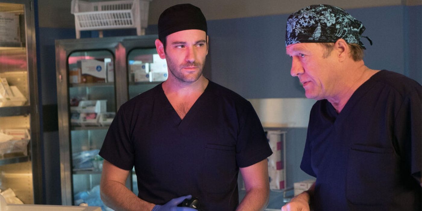 Chicago Med Cast And Character Guide