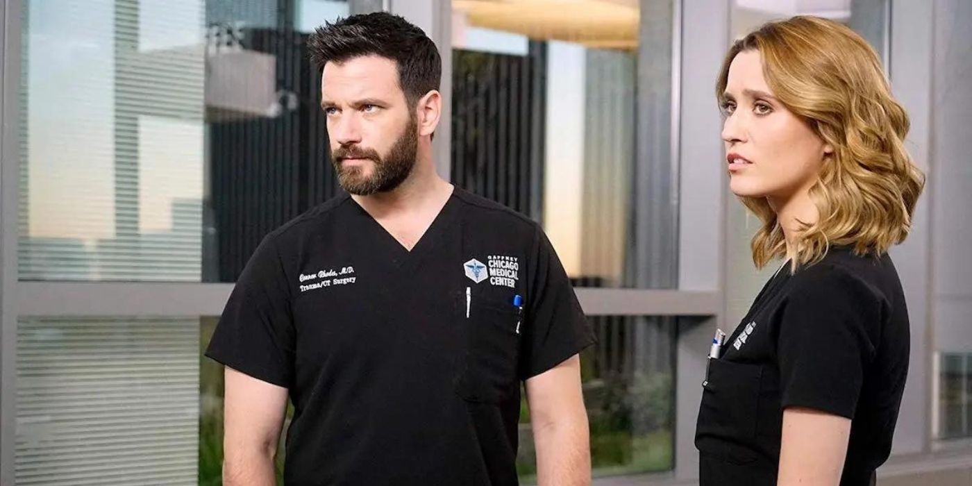 Chicago Med Cast And Character Guide