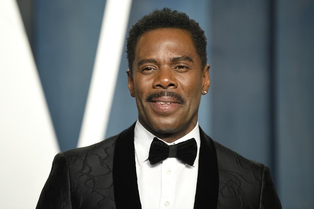 Colman Domingo in an award show