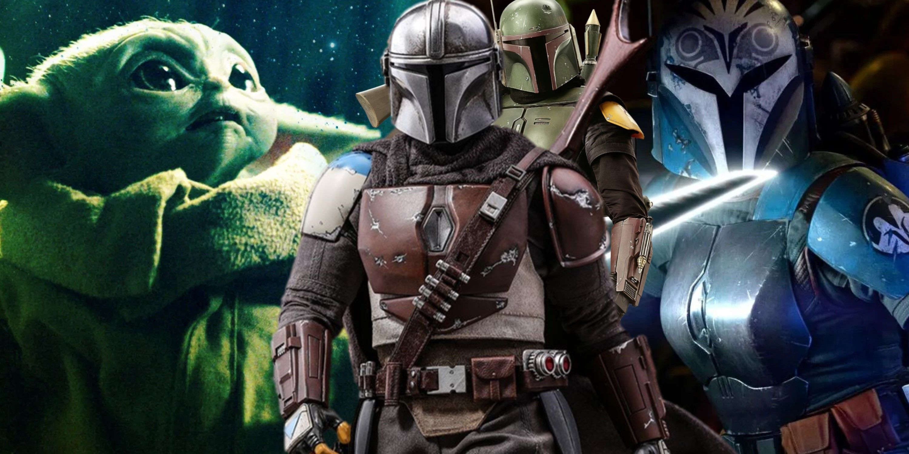 Everything We Know About The Mandalorian Season 4