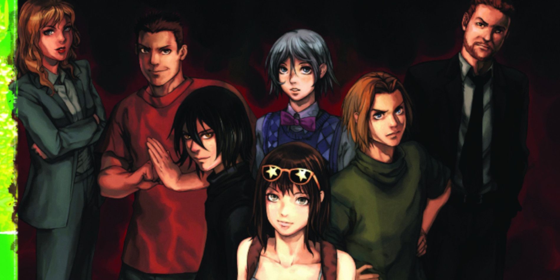 CSI Intern At Your Own Risk manga cover
