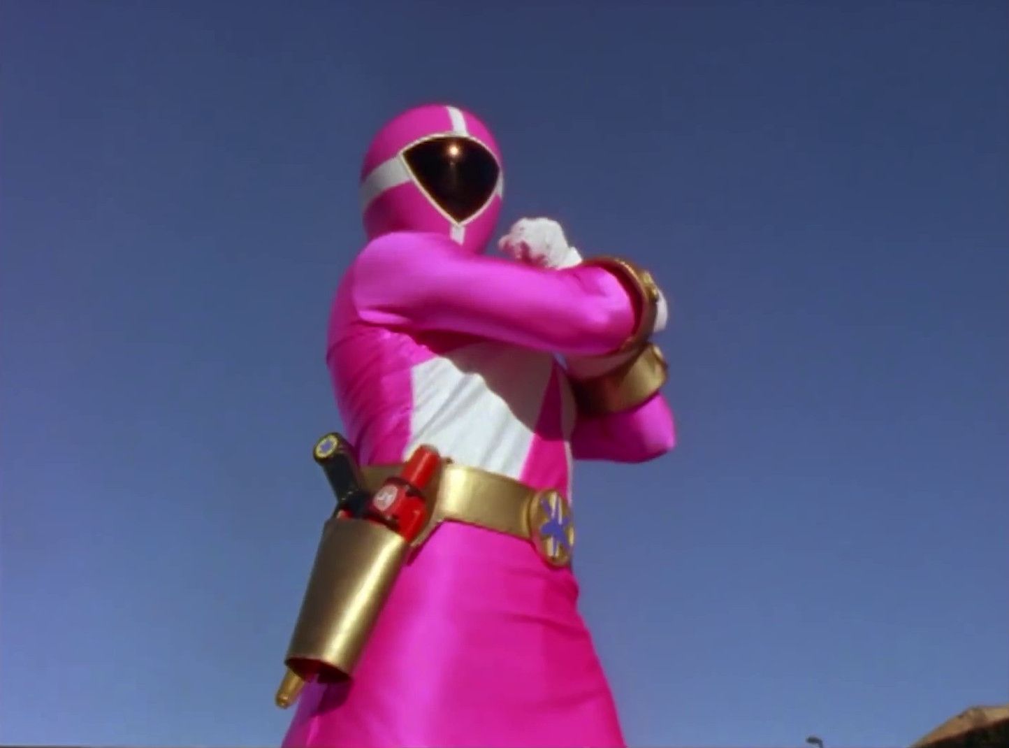 How Many Times Was the Pink Ranger the Best Ranger?