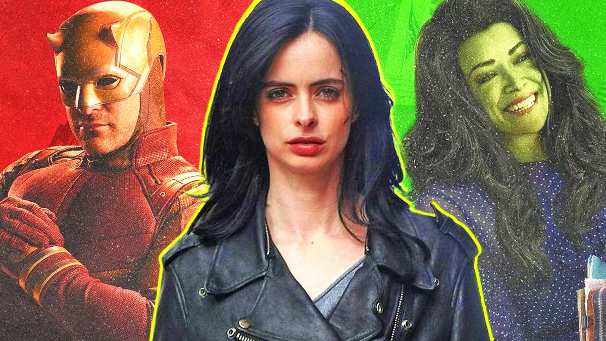 What Netflix Marvel Crossovers Never Happened?