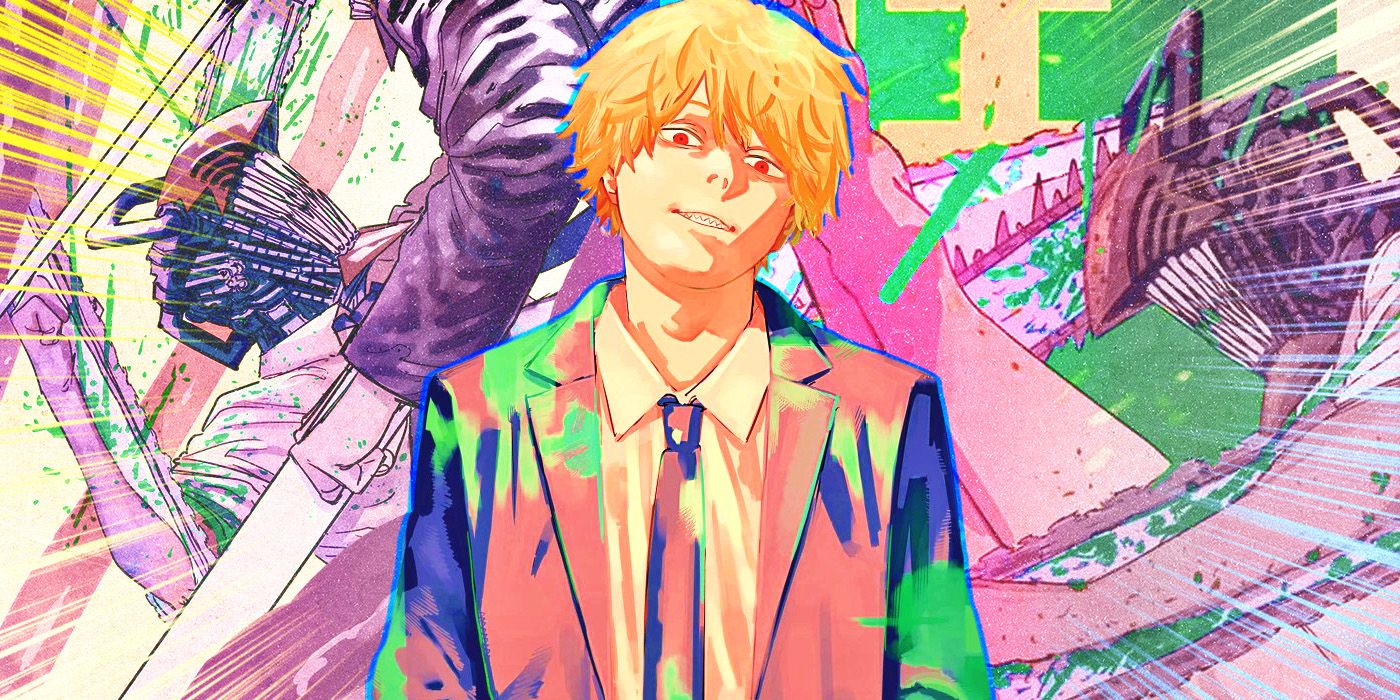 DENJI CHAINSAW MAN 香水 30ml 【公式通販】
