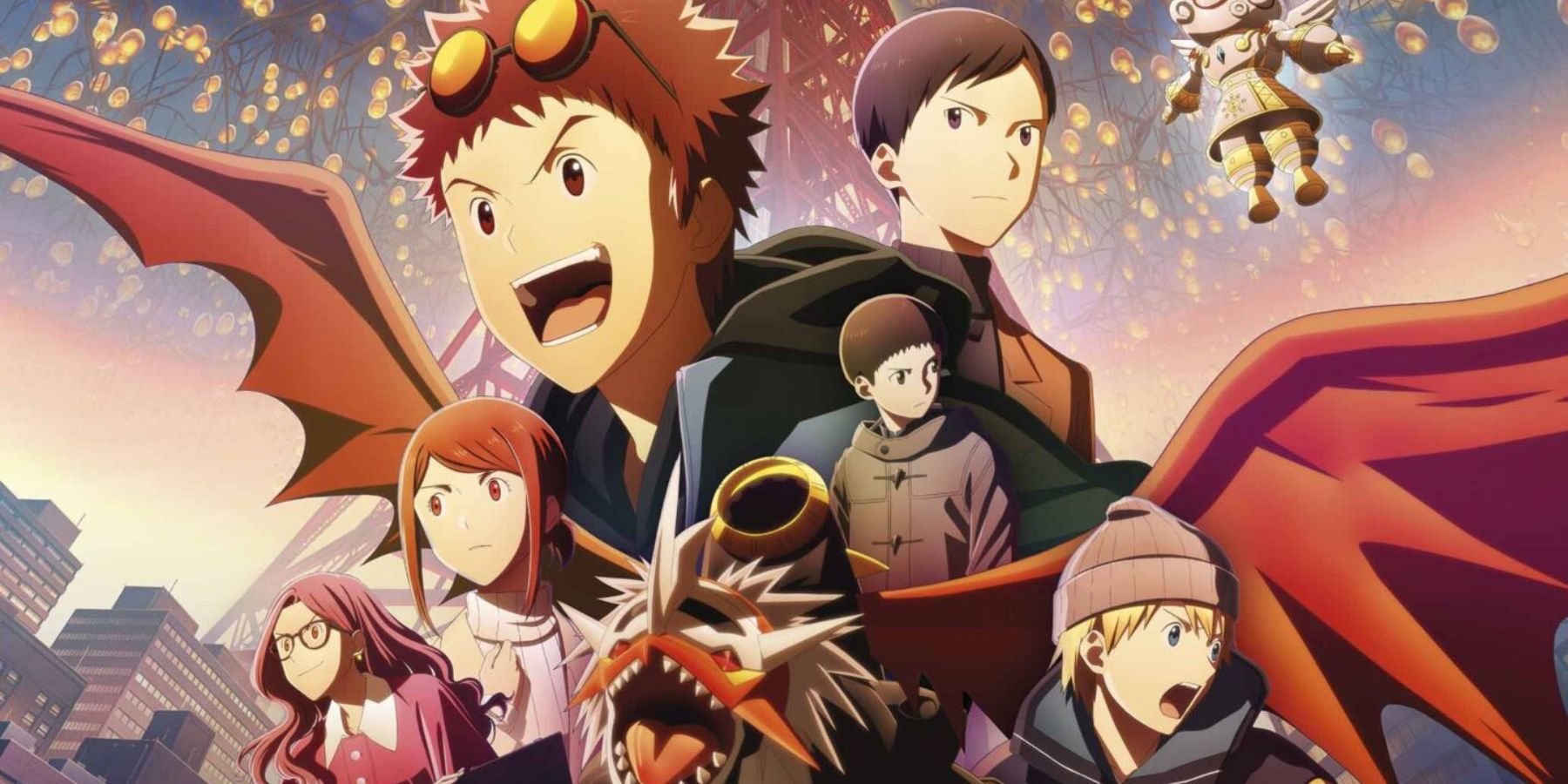 Digimon Adventure 2020's Biggest Flaw Can Be Fixed With a New Remake