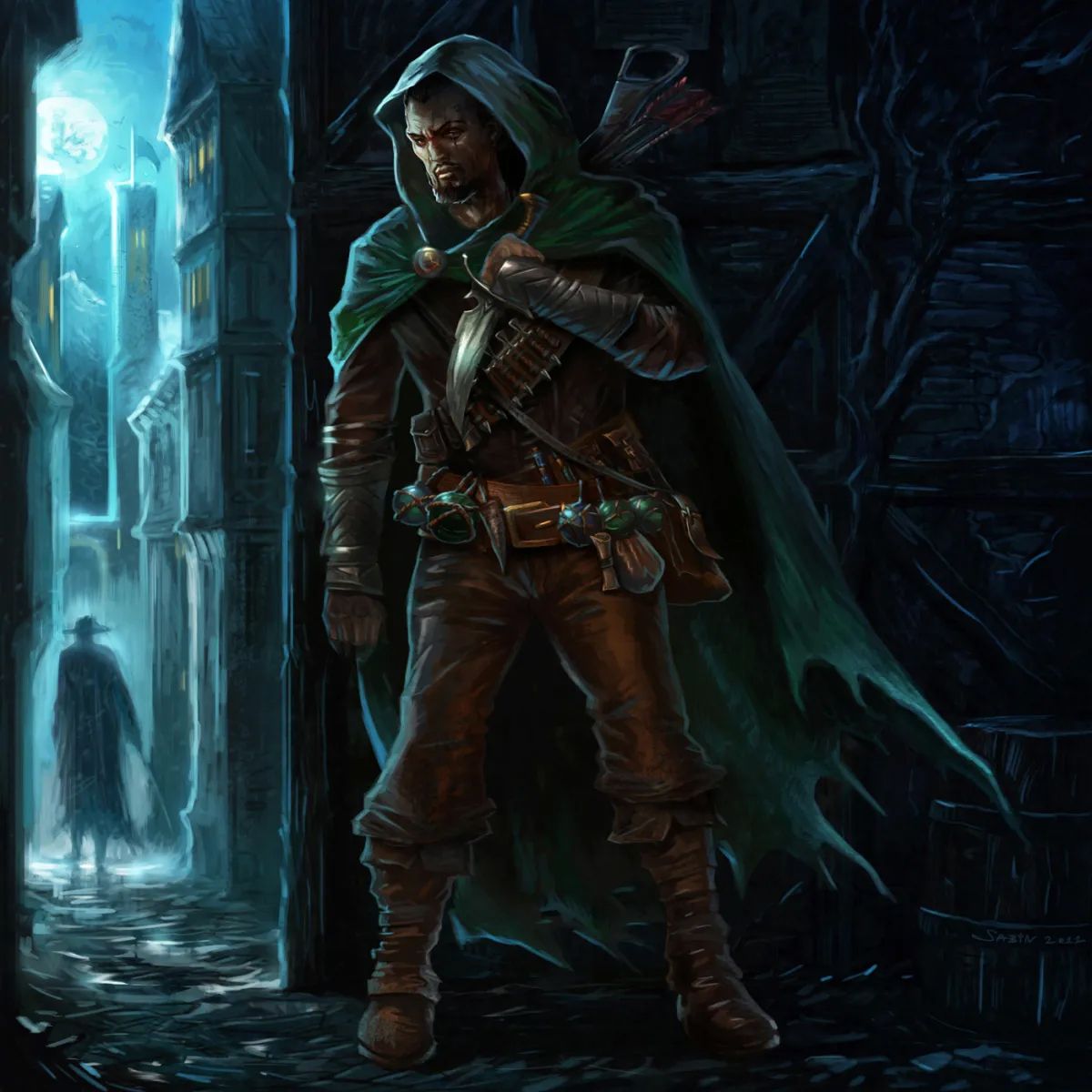 Dungeons & Dragons: Best Feats For Rangers