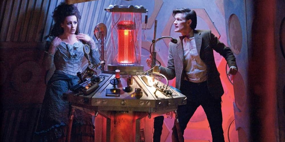 Doctor Who's TARDIS, Explained