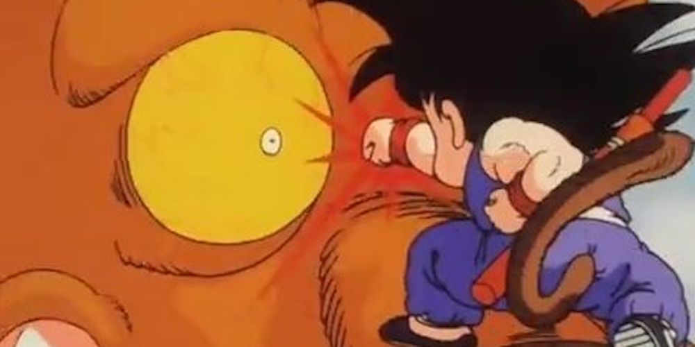 10 Weirdest Powers Goku Has in the Dragon Ball Series, Ranked