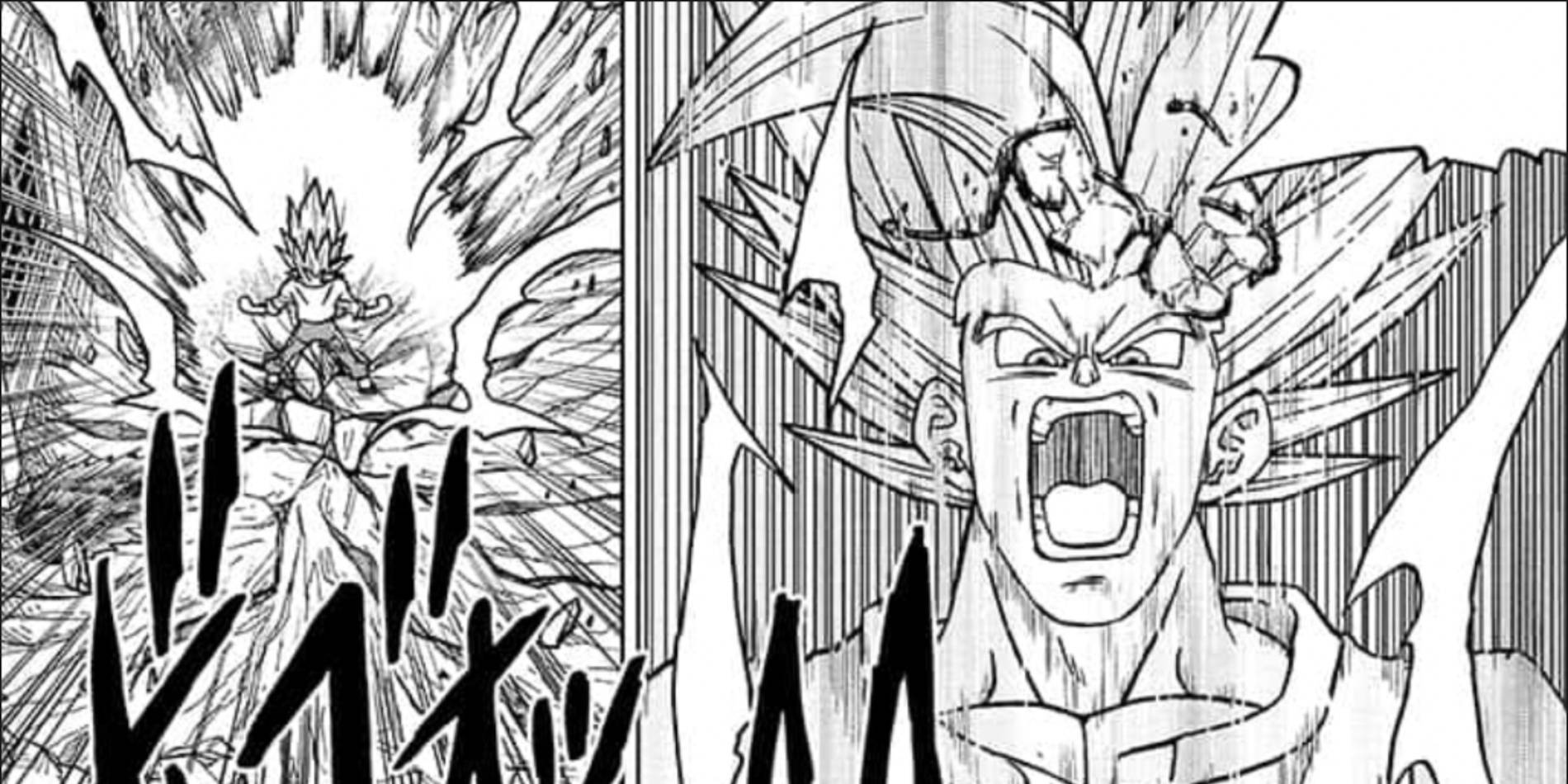 Gohan Raging Manga Dragon Ball Super Manga Chapter 101 Spoilers & Recap