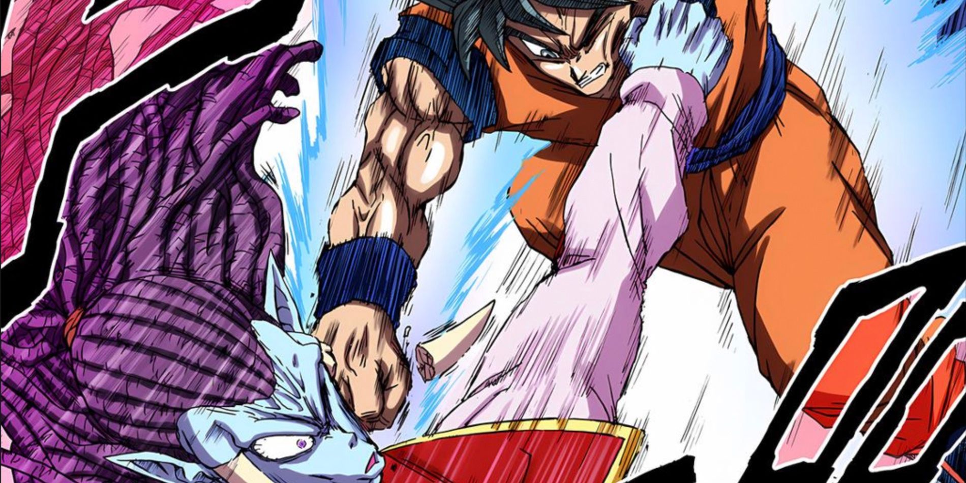Dragon Ball Super: Who Is Stronger Between Gohan Beast & Mastered Ultra ...