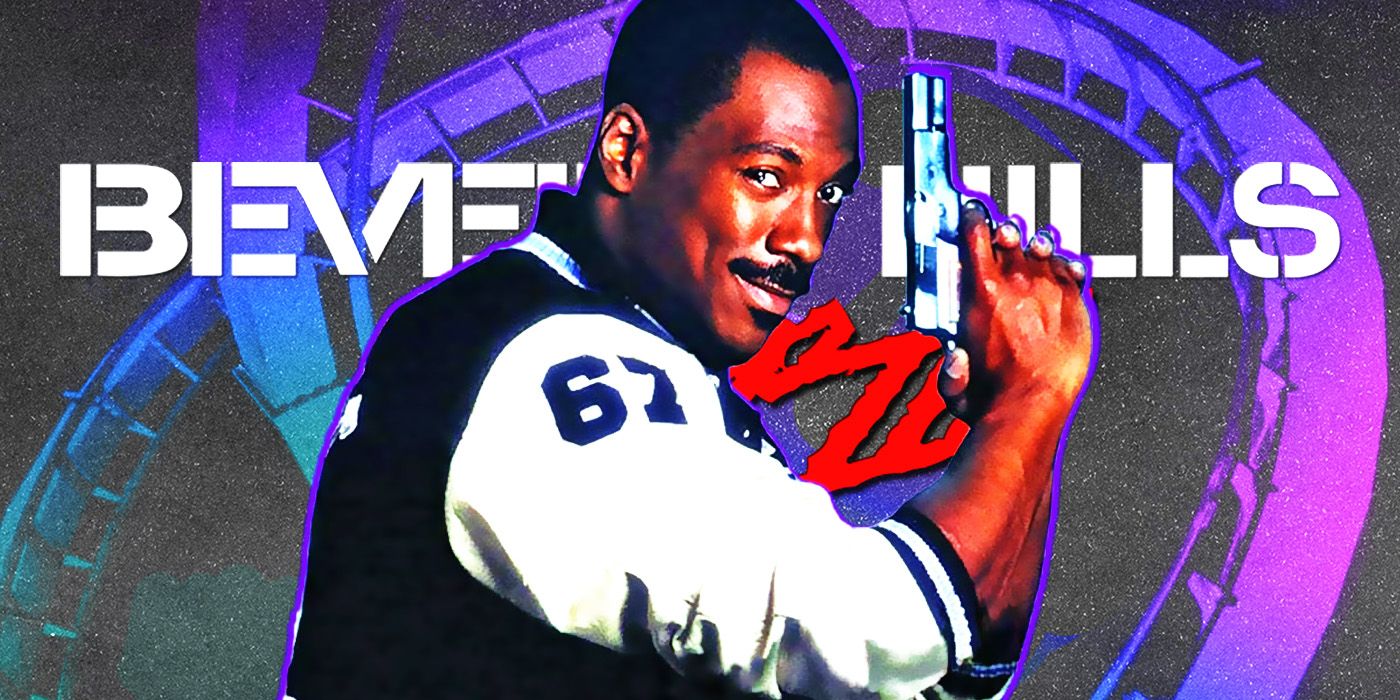 What Went Wrong With Beverly Hills Cop III?