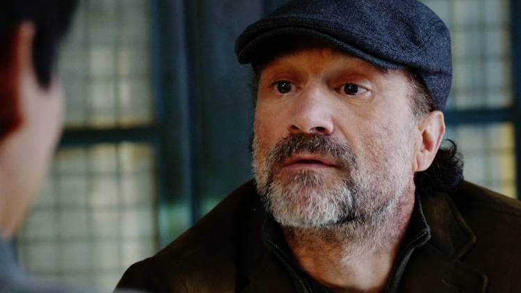 Elias Koteas as Alvin Olinsky on Chicago P.D
