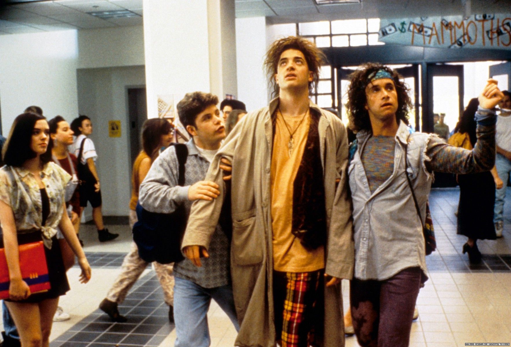10 Cheesiest '90s Movies, Ranked