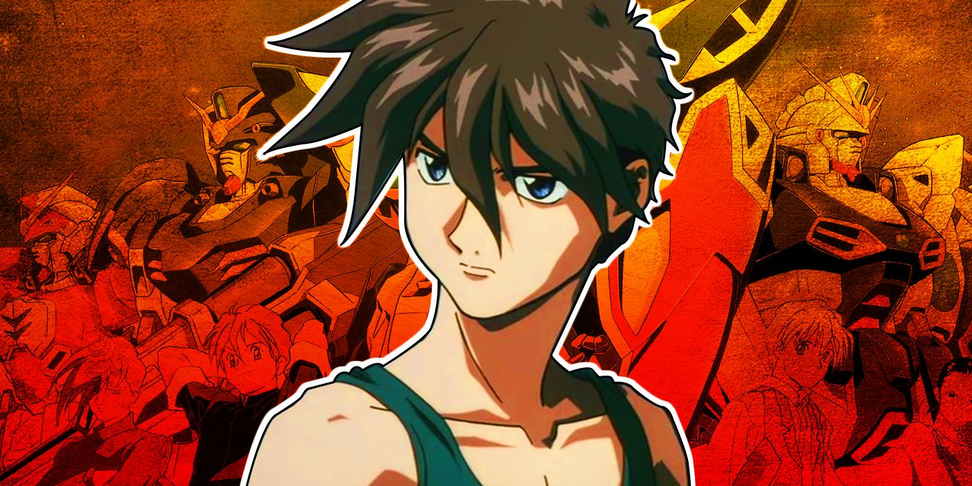 What Is The Best Gundam Movie?, image size:1400x700