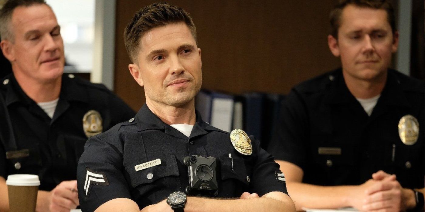 The Rookie: Cast And Character Guide