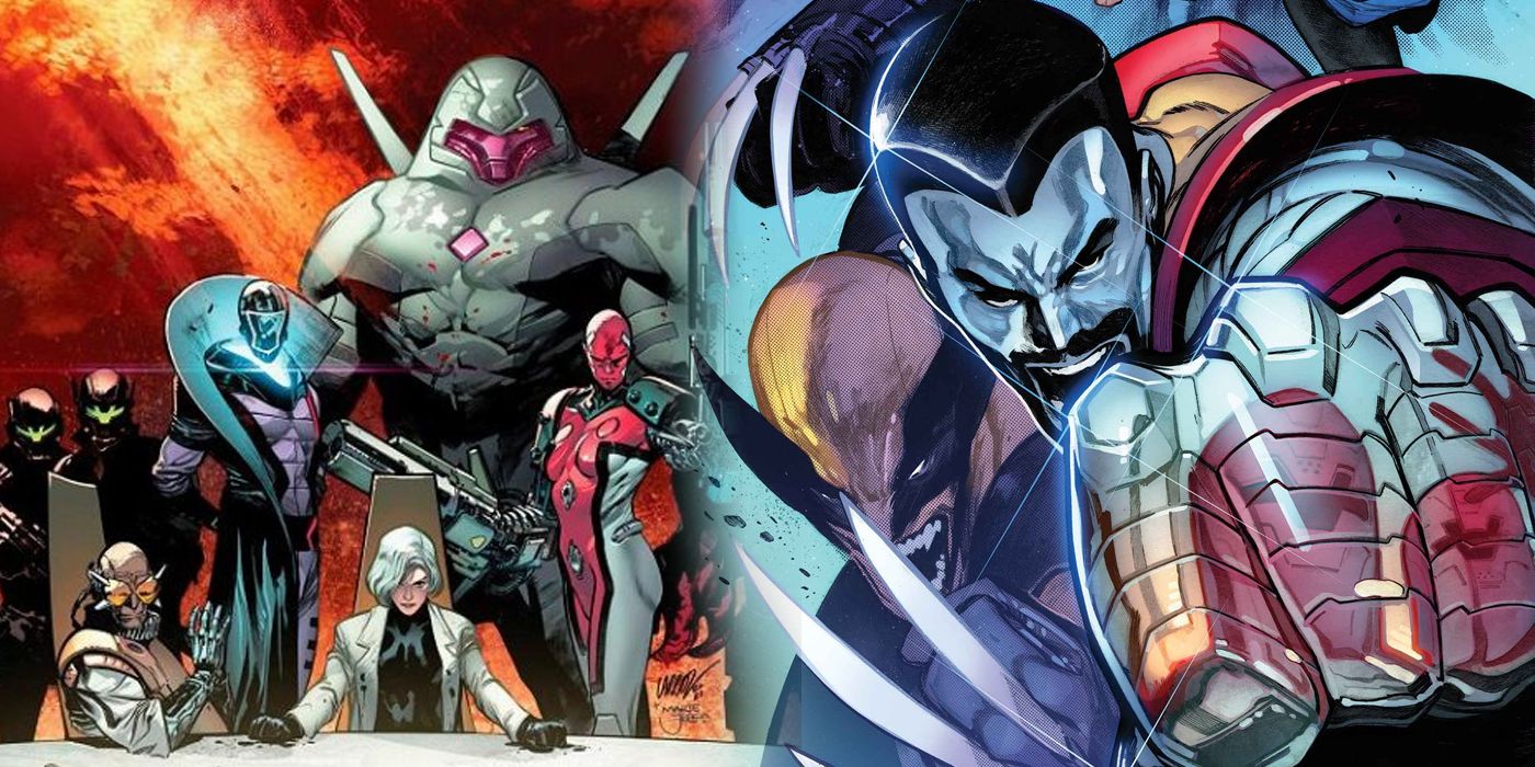 Fall of the House of X Reveals Marvel's Biggest Threat – And It
