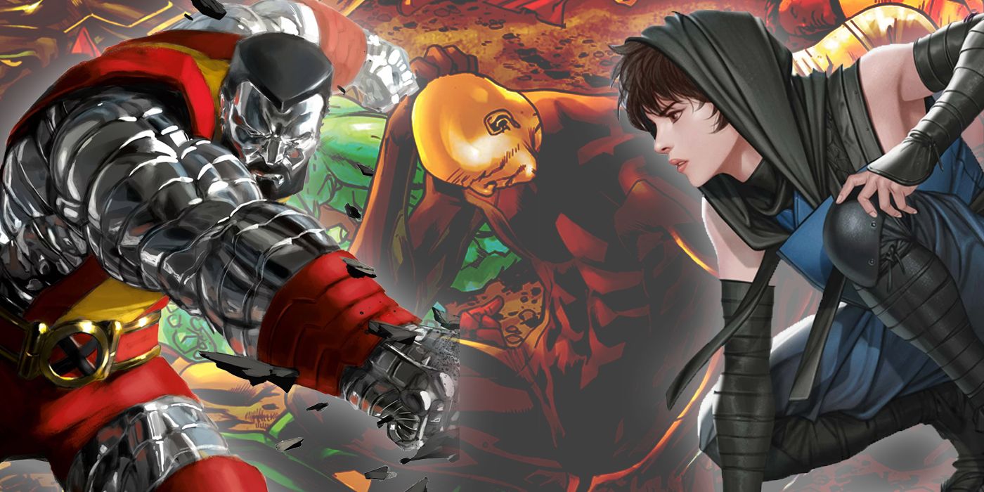 Has The Fall of X Transformed the X-Men Into Amoral Killers?